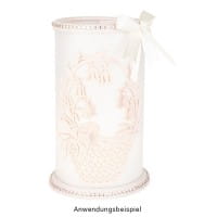 Laser-Kartenaufleger, Blumenkorb, 14,5cm x 10,7cm, 220 g/m², 5 Farben, 20 Stück