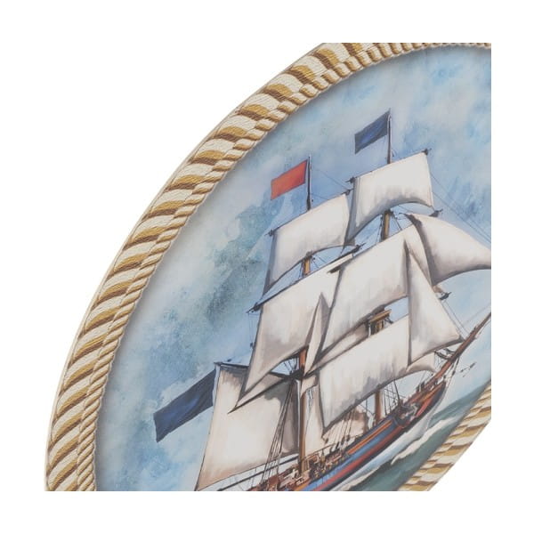 Stanzbogen, Maritim, DIN A4, 800g/m², 5 Designs, 5 Bogen