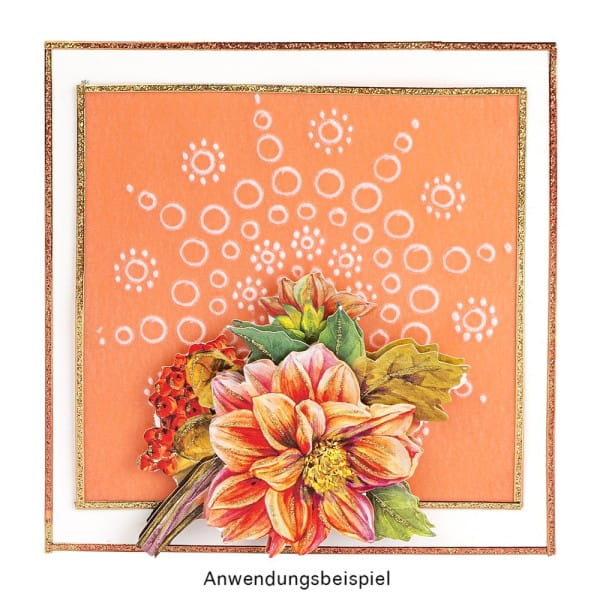 Klappkarten-Set, weiß, 14,5cm x 14,5cm, 240g/m², inkl. Umschläge, 50 Stück