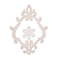 Stanzbogen, Fensterschmuck Winter, DIN A4, 800g/m², 5 Farben, 5 Bogen