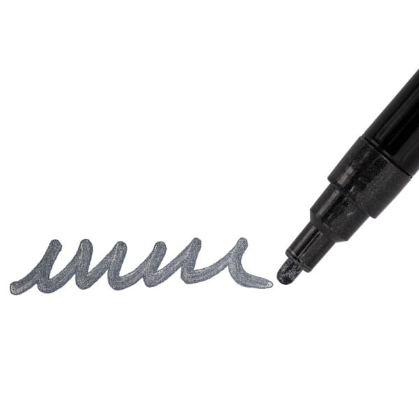 Jumbo Outline-Marker, Stiftspitze: 4,5mm, 8 Stück