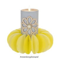 Vorlage: Waben-Formen, Schalen, DIN A4