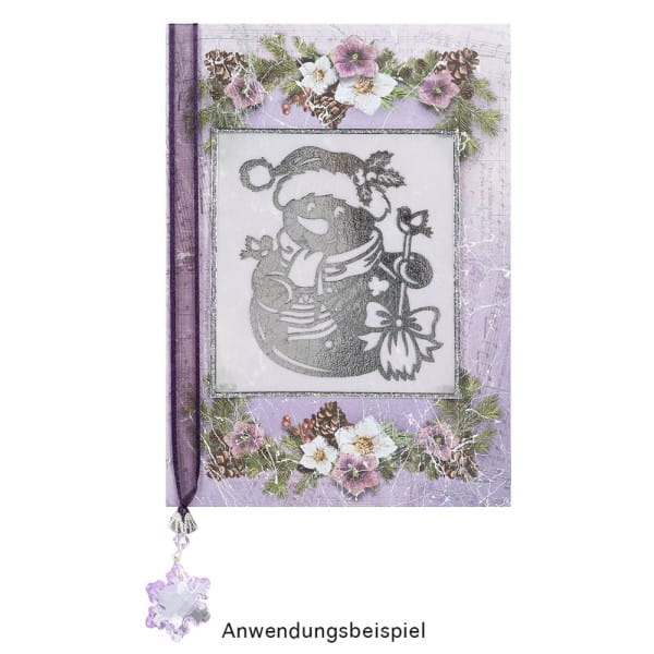 Acrylglas-Anhänger mit Perlenkappe, Design 4, 4cm x 2,7cm, 11 verschiedene Farben, 20 Stück