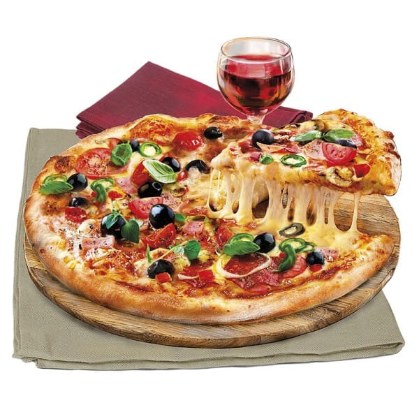3-D Motive, Essen & Trinken, 7-10cm, 10 Motive