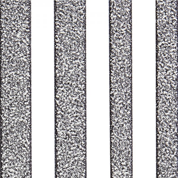 3-D Sticker-Bordüren "Deluxe", 28,5cm, verschiedene Breiten, rot