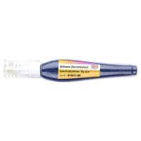 Glitzer-Zerstäuber, Laser-Puderglimmer, 8g, blau