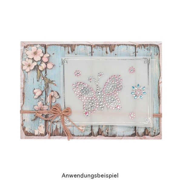 Transparentpapiere, DIN A4, 130 g/m², weiß, 20 Bogen