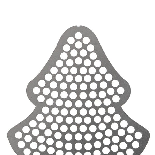 Diamond-Painting-Lineal, Tannenbaum 2, Motivgröße: 9,6cm x 12,1cm