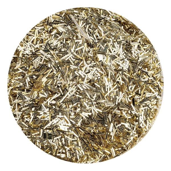Stäbchen-Glimmer, 12g, gold