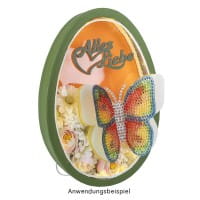 Windradfolien, DIN A4, 200µ, 10 Bogen