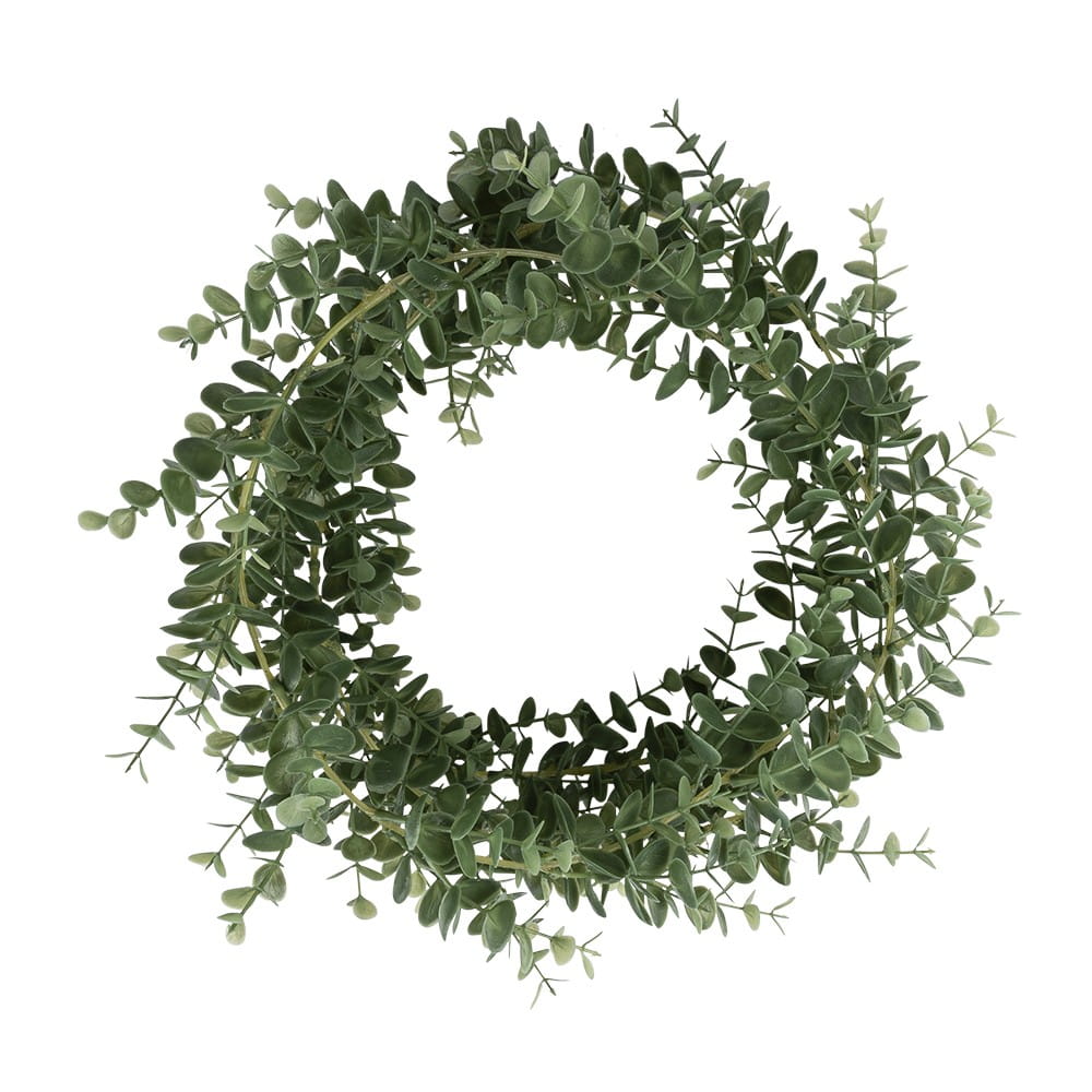 Deko-Girlande, Eukalyptus, 180cm lang, grün | Girlanden | Floristik | Deko- & Geschenkartikel