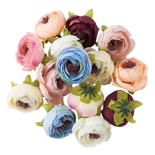Deko-Blüten 