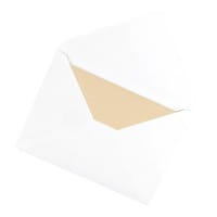 Grußkarten & Umschläge, Vintage 2, 11,5cm x 16,5cm, 10 Farben, 100-teilig