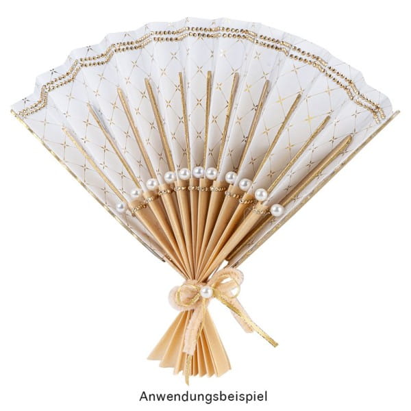 Chenille-Drähte, Edle Farbtöne, 30cm lang, Ø 6mm, 5 verschiedene Farben, 100 Stück