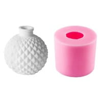 Silikon-Form, Vase 2, 7cm x 6,8cm