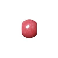 Perlen "Mona", Ø10 mm, 50 Stück, rosa-irisierend