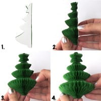 Wabenobjekte "Eiskristall" zum Aufkleben, weiß, 8,5cm x 3,7cm, 5 Stück