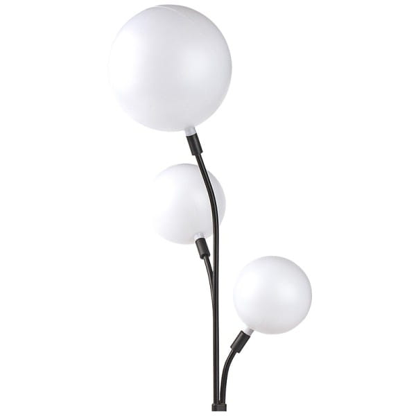 LED-Solar-Leuchte, 3-Arm, warmweiß, 71,5cm
