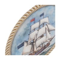 Stanzbogen, Maritim, DIN A4, 800g/m², 5 Designs, 5 Bogen