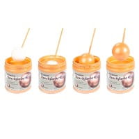 Premium-Tauchfarbe, metallic, apricot, 250ml