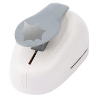 Jumbo-Stanzer, Button, 6,9 x 5,2 cm