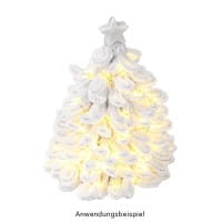Chenille-Drähte, Edle Farbtöne, 30cm lang, Ø 6mm, 5 verschiedene Farben, 100 Stück