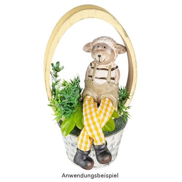 Ei-Podeste, Rohlinge aus Holz, 10 bis 16cm hoch, 3 Stück