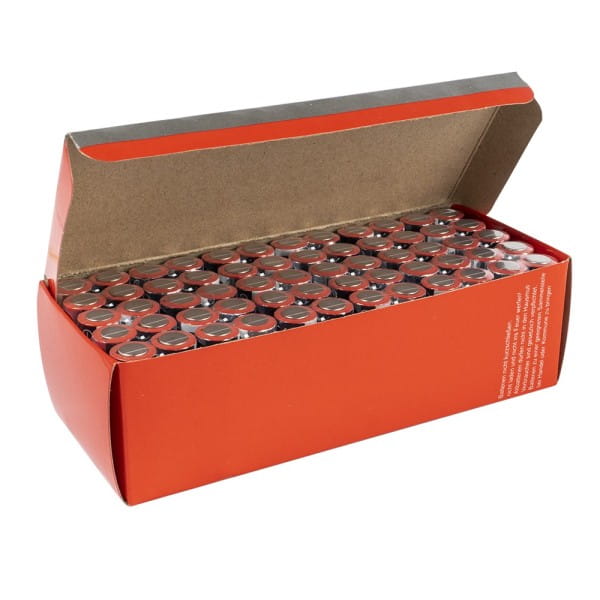 Batterien, DauerPower Plus, AA Mignon LR6, 1,5V, 2500 mAh, 60 Stück