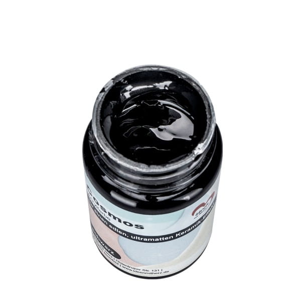 Acrylfarbe "Cosmos", schwarz, 90ml