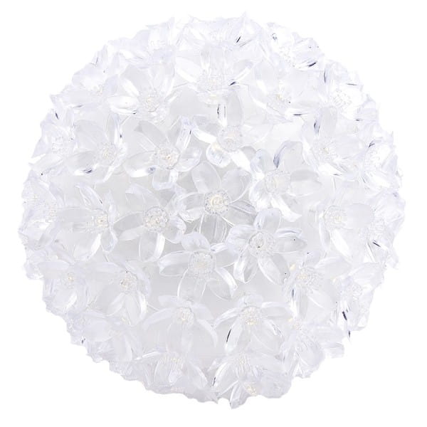 LED-Leuchtkugel Kirschblüte, Ø 14cm, warmweiß, mit 100 LED-Lämpchen | Leucht-Deko | LED & Leucht-Deko | Deko- & Geschenkartikel