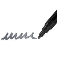 Jumbo Outline-Marker, Stiftspitze: 4,5mm, 8 Stück