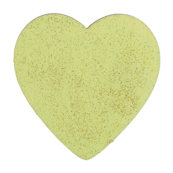 Acrylfarbe "Multisurface", Edelglitzer Gold, lindgrün, 180ml