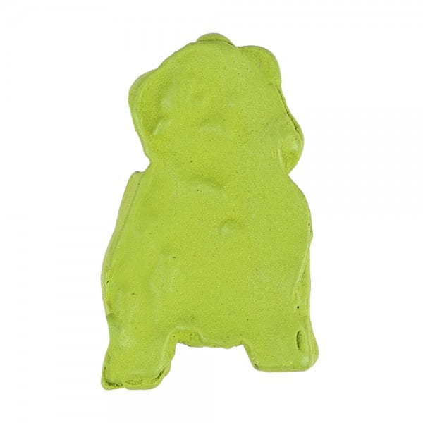 Relief-Frösche, flach, 10 Stück