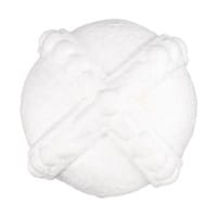 Styropor-Kronen, 50mm x 50mm, 10 Stück