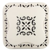 Magnet-Stanzer, Ornamental, 3,6cm x 3,6cm