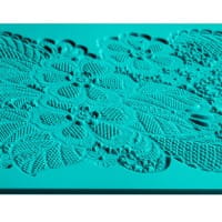 Silikon-Dekormatte, Design 30, 30cm x 10cm x 0,2cm