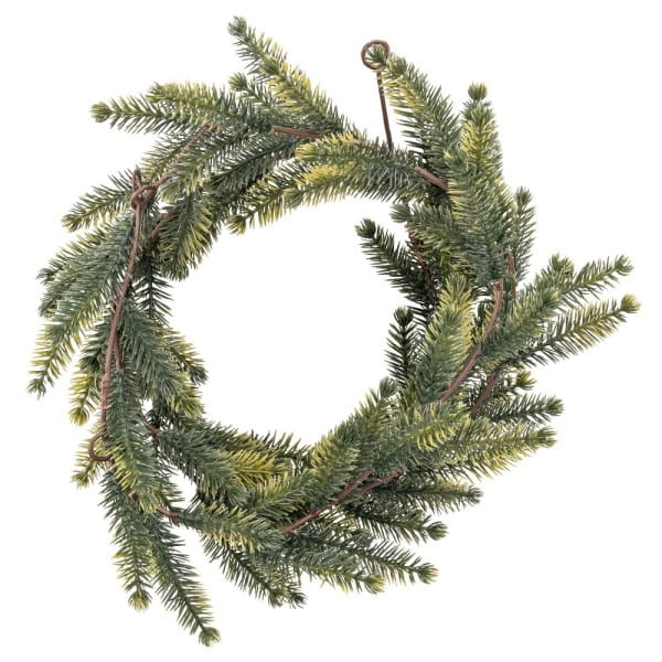 Deko-Girlande, Kiefernzweige, 150cm lang, grün | Weihnachtsfloristik | Basteln Weihnachten | Bastelbedarf für Anlässe