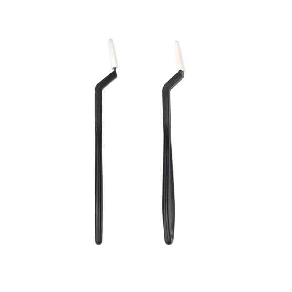 Spachtel mit Schwamm-Applikatoren, spitz & oval, inkl. Applikatoren, 22-teilig