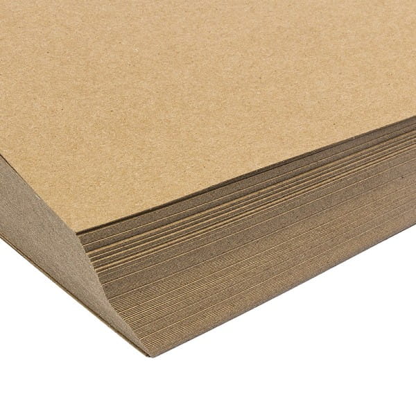 Kraftpapier, DIN A4, 220 g/m², 100 Bogen
