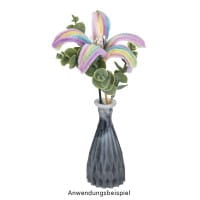 Silikon-Form, Vase 1, 10,8cm x 4,8cm