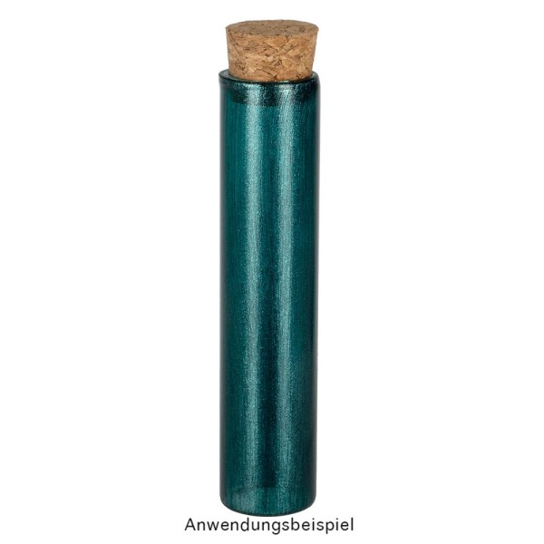 Royal Flash Glas, petrol, 50ml