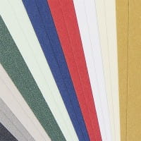 Effekt-Karton, Perlmutt, DIN A4, 250 g/m², 10 verschiedene Farben, 20 Bogen