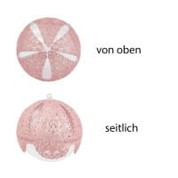 Silikon-Dekormatte, Design 77, 32,5cm x 11,5cm x 0,2cm, für Kugeln mit Ø 10cm