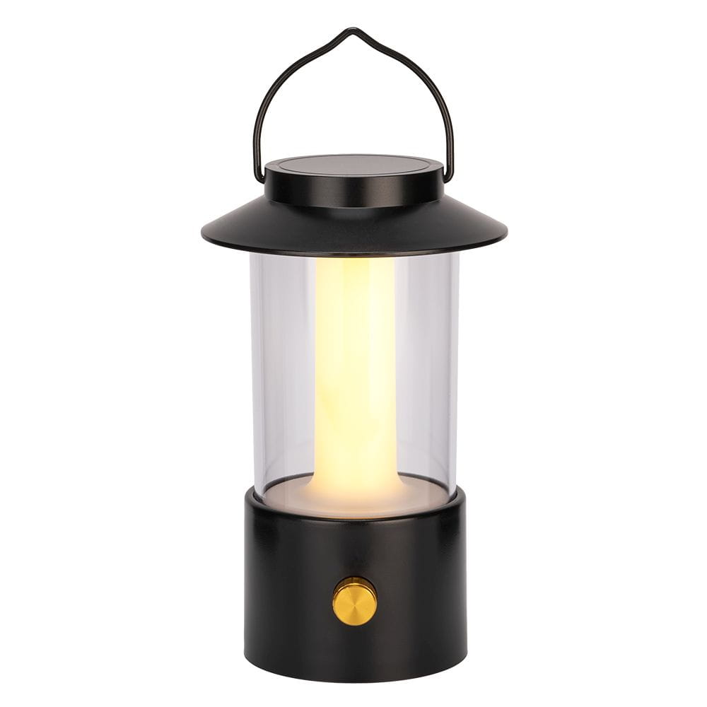 LED-Laterne, 19cm hoch, dimmbar, mit Timer-Funktion | Leucht-Deko | LED & Leucht-Deko | Deko- & Geschenkartikel