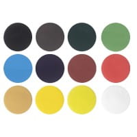 Acrylfarben, 12 Tuben à 12ml