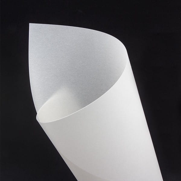 Transparentpapiere, Premium, DIN A4, 220 g/m², weiß, 10 Stück