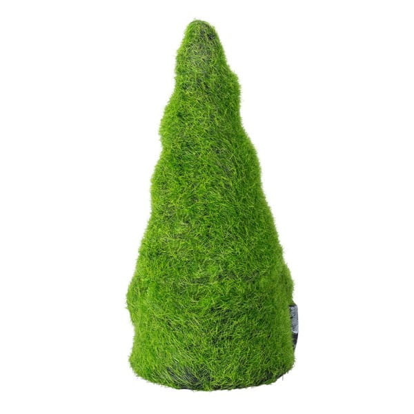 Deko-Wichtel mit Schaufel und Eimer, 18,5cm hoch, 9cm x 8,3cm, zum Aufstellen