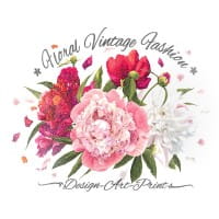 Color Bügeltransfer, Glitzer, DIN A4, Blumen 5