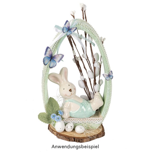 Transparent-Sticker, Schmetterlinge, versch. Designs, mit Glitzerveredelung, 10cm x 30cm, 10 Bogen
