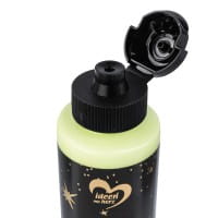 Acrylfarbe "Multisurface", Edelglitzer Gold, lindgrün, 180ml